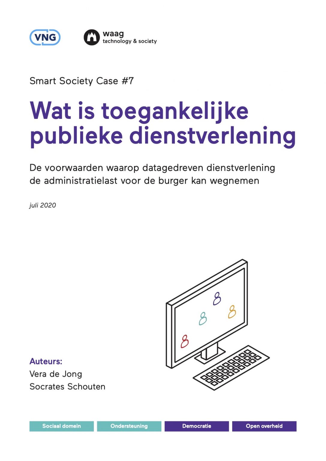 Wat Is Toegankelijke Publieke Dienstverlening? | Beleidslab